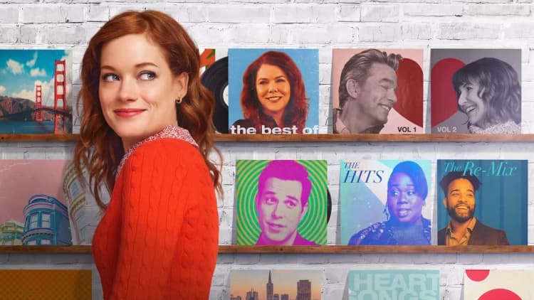 Zoey's Extraordinary Playlist Poster