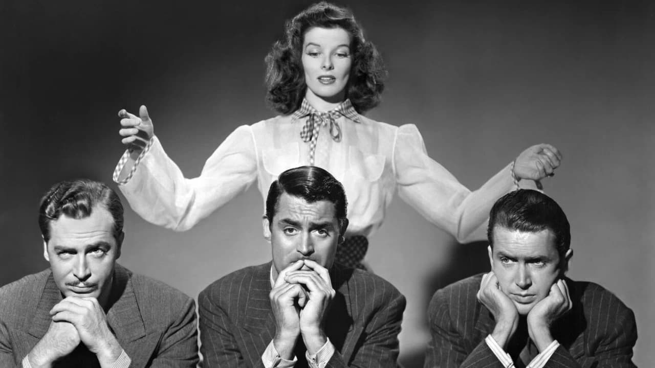 The Philadelphia Story Backdrop