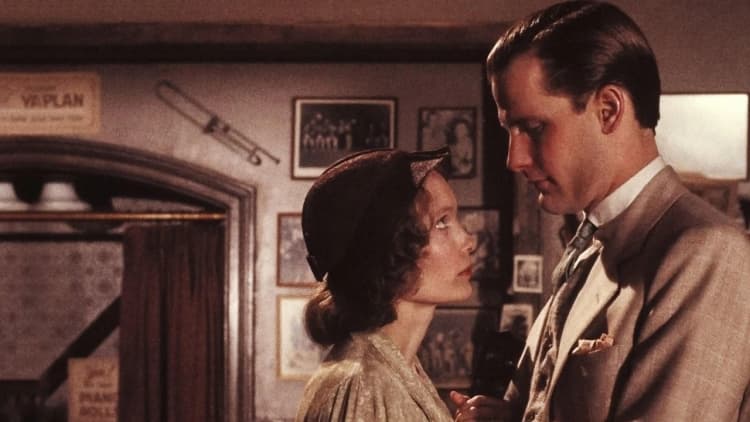 The Purple Rose of Cairo Poster