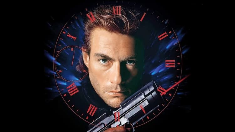 Timecop Poster