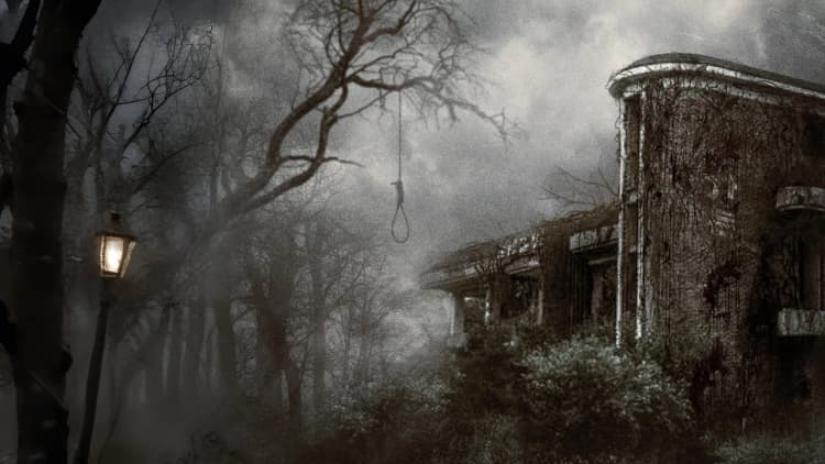 Spring Garden Poster