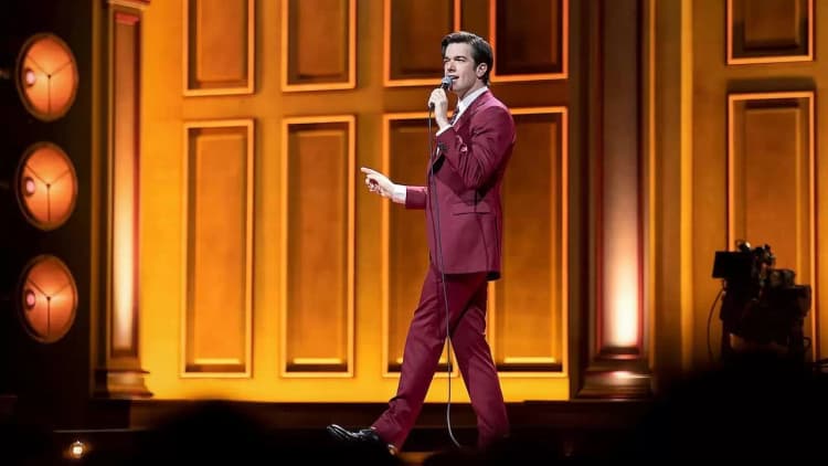 John Mulaney: Baby J Poster