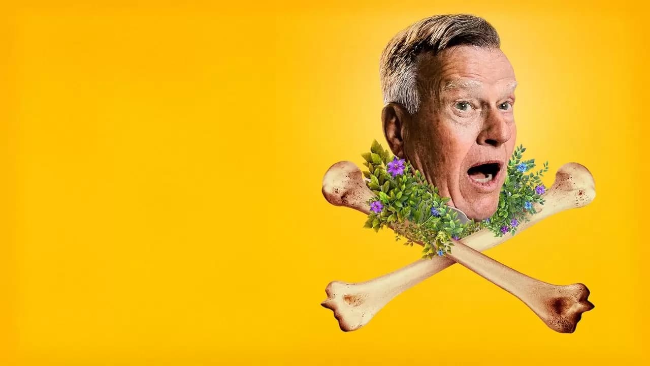 Dick Johnson Is Dead Backdrop
