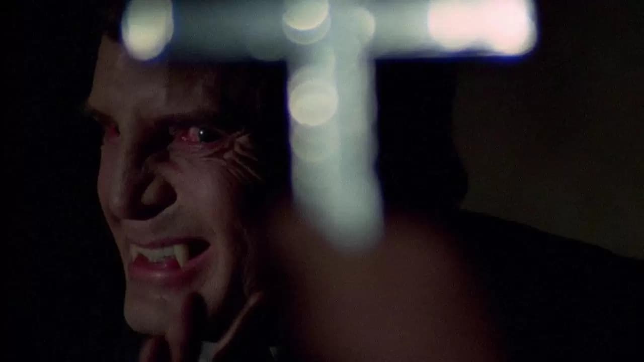 The Night Stalker Backdrop