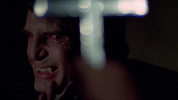 The Night Stalker Poster