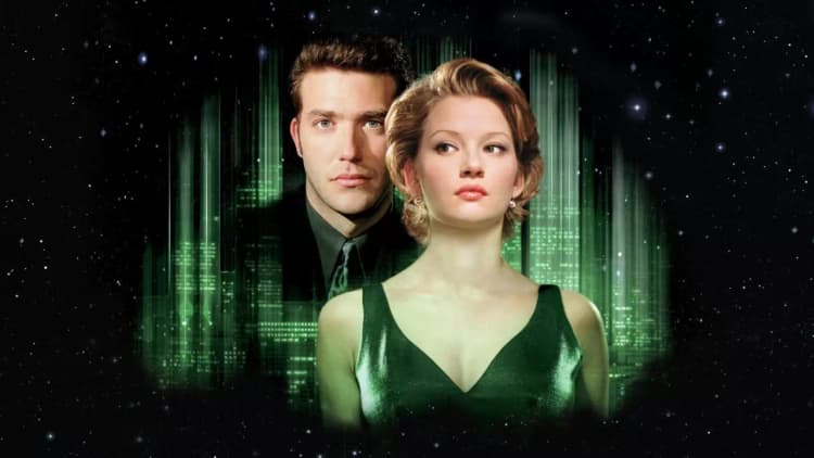 The Thirteenth Floor Poster