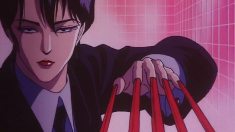 Wicked City Poster