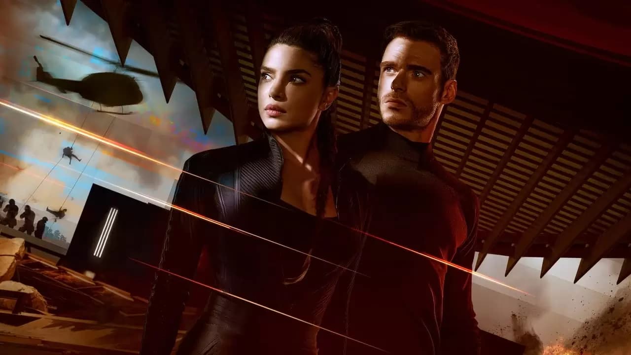 Citadel Backdrop