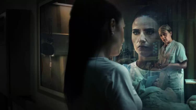 The Nurse Poster