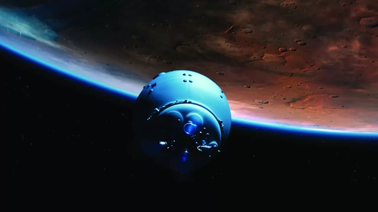 2036 Origin Unknown Backdrop