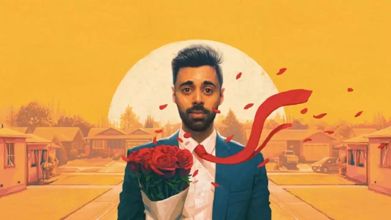 Hasan Minhaj: Homecoming King Backdrop