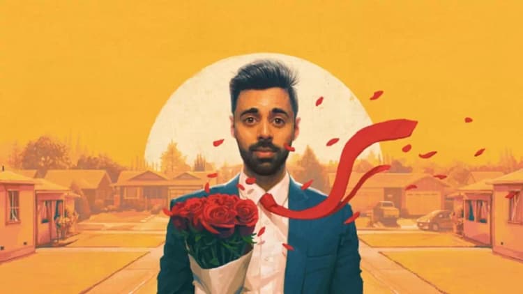 Hasan Minhaj: Homecoming King Poster