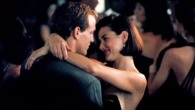 Indecent Proposal Poster