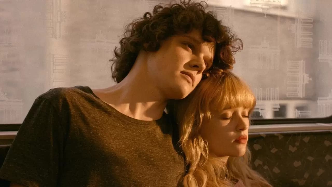 Bang Gang: A Modern Love Story Backdrop