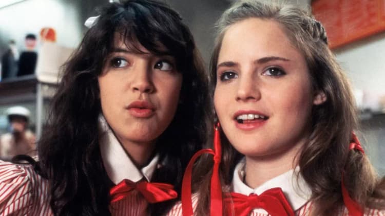 Fast Times at Ridgemont High Poster