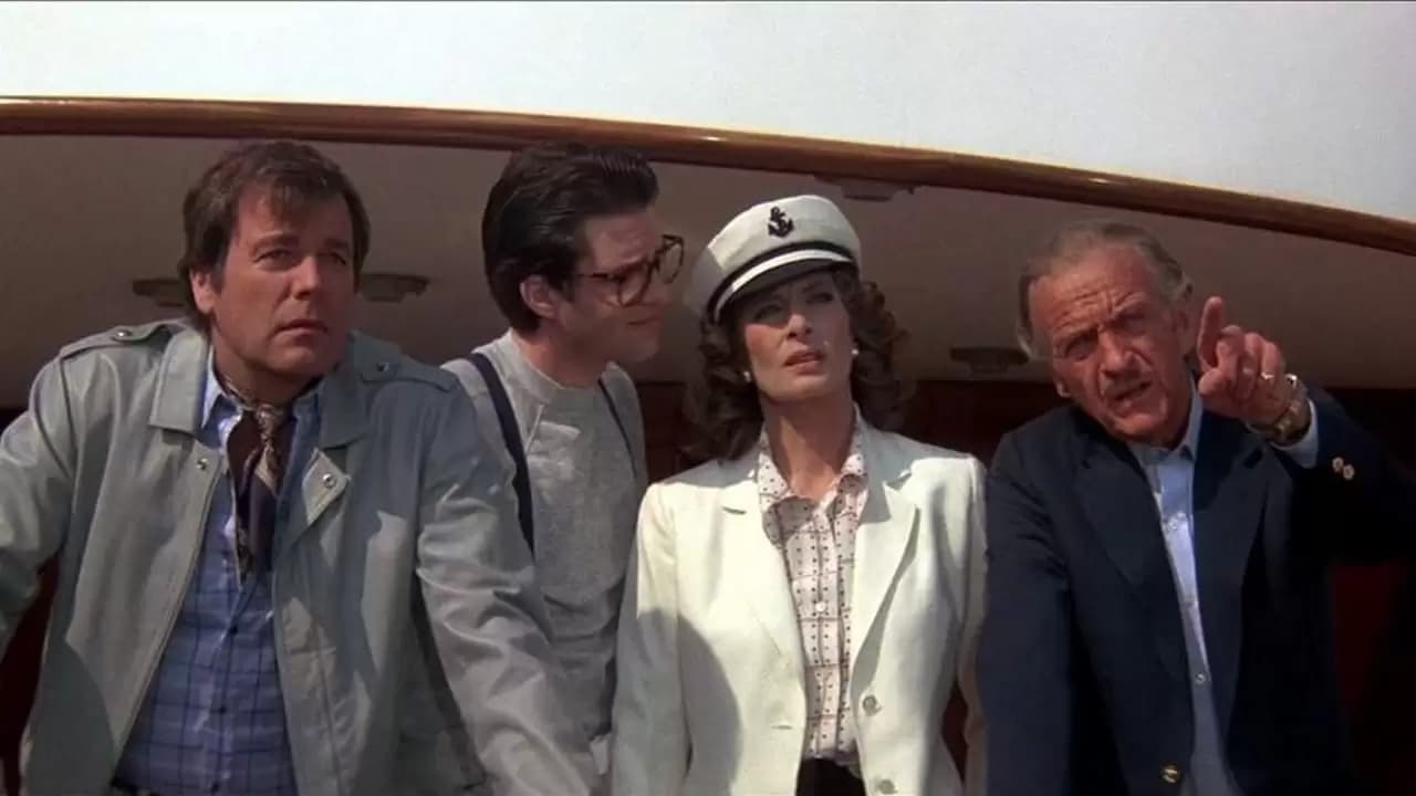 Curse of the Pink Panther Backdrop
