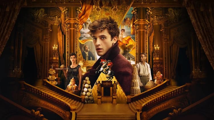 Carême Poster