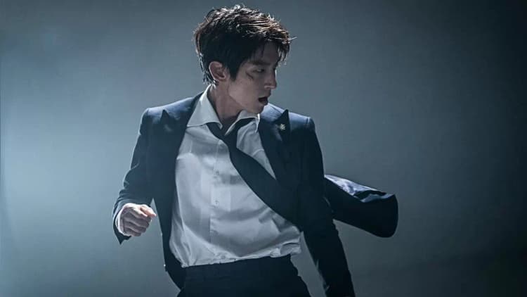 Lawless Lawyer Poster