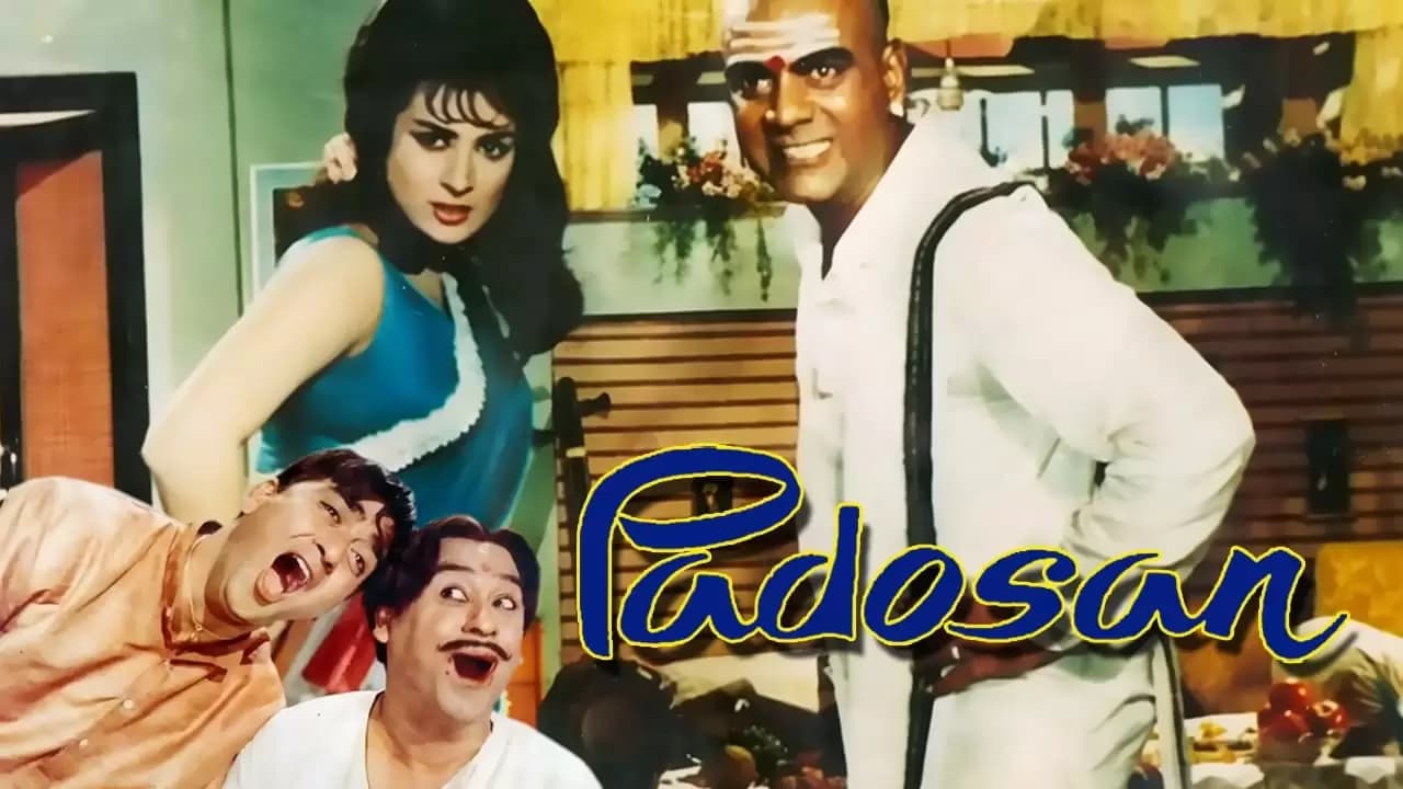 Padosan Backdrop