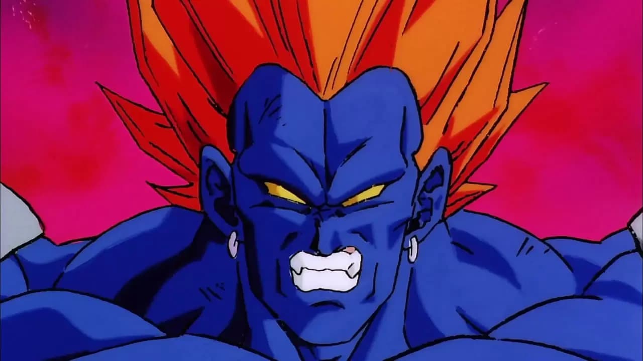 Dragon Ball Z: Super Android 13 Backdrop