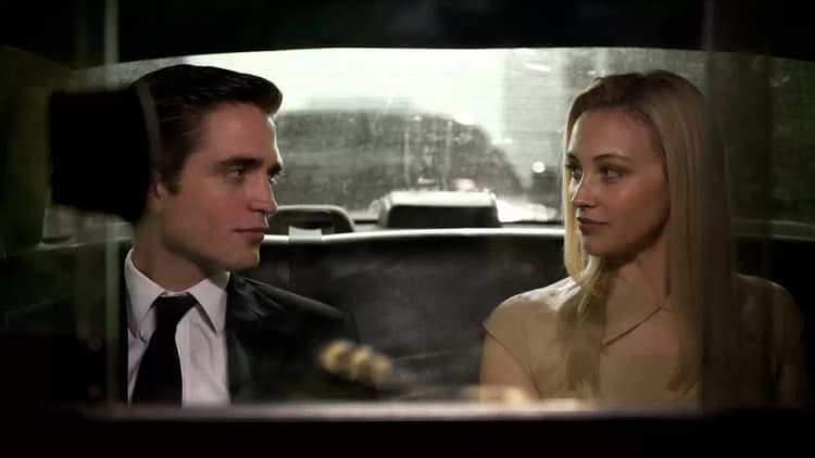 Maps to the Stars Poster