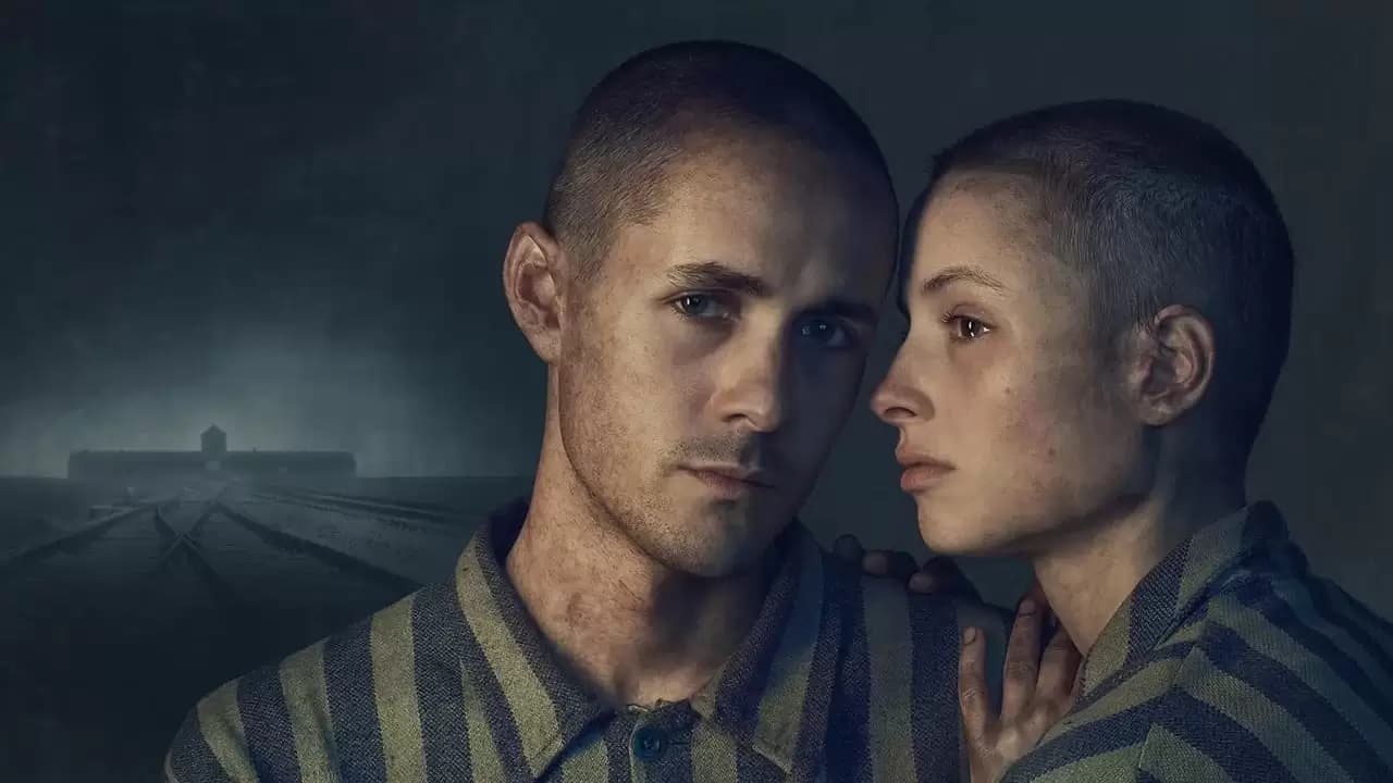 The Tattooist of Auschwitz Backdrop