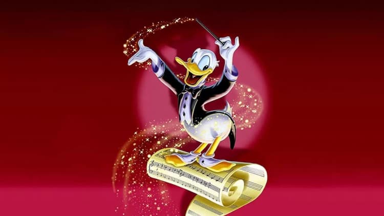 Melody Time Poster