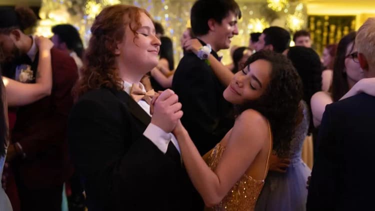 Prom Dates Poster