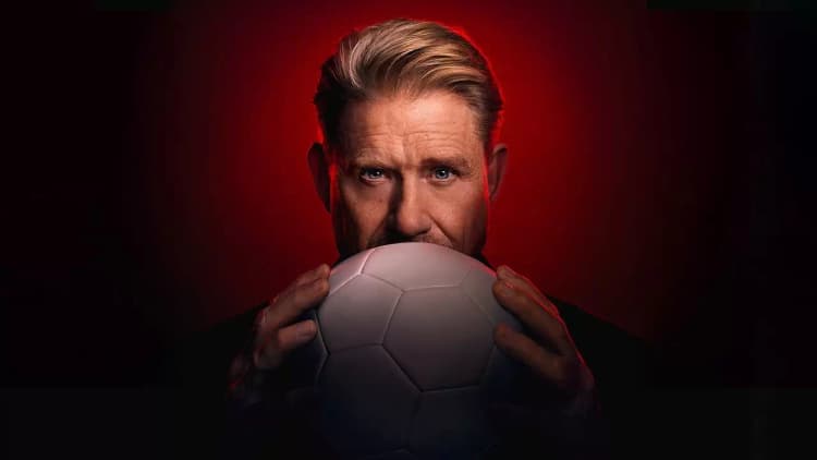 Schmeichel Poster