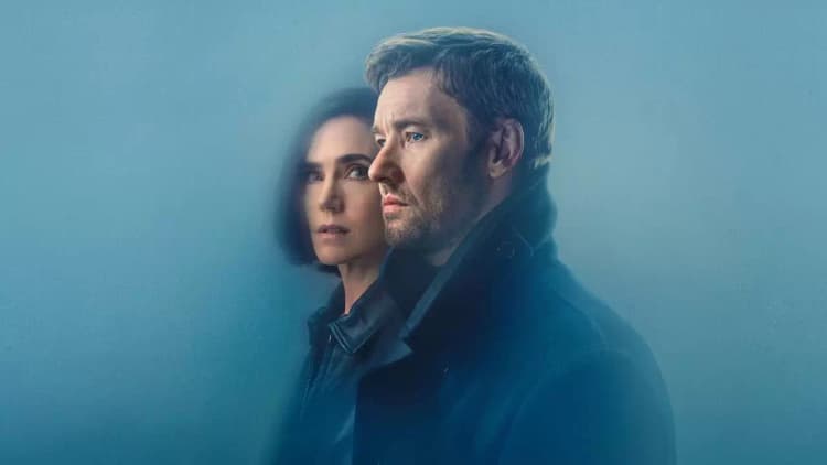 Dark Matter Poster