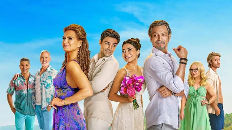 Mother of the Bride Poster