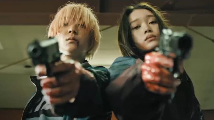 Baby Assassins 2 Babies Poster