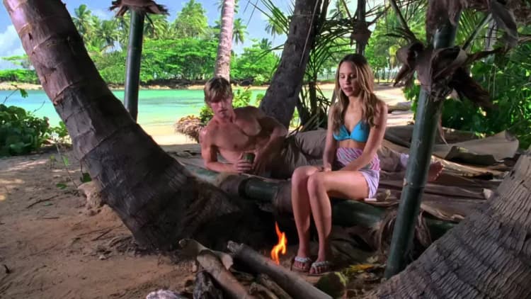 Lovewrecked Poster