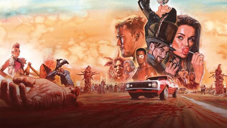Blood Drive Poster