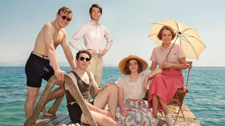 The Durrells Poster