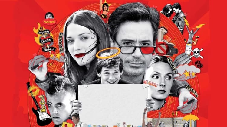 Charlie Bartlett Poster