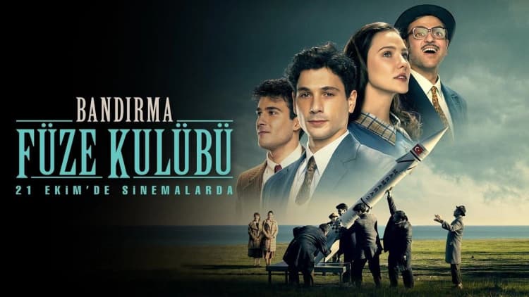 Bandirma Füze Kulübü Poster