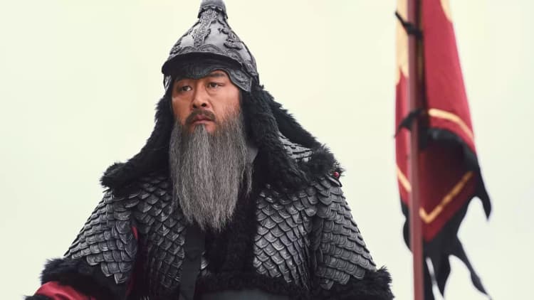 Noryang Poster