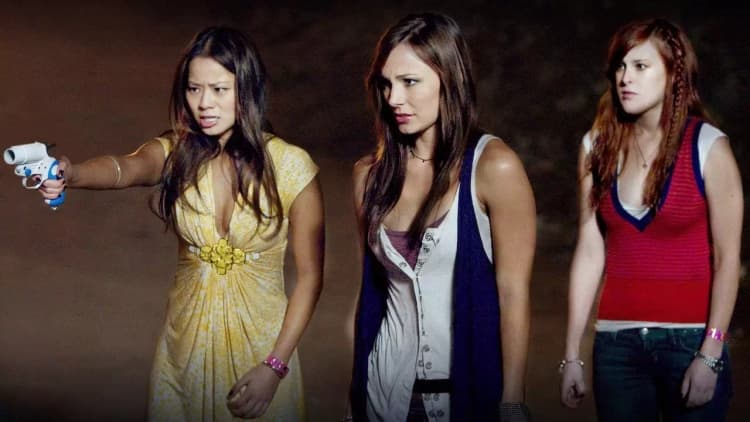 Sorority Row Poster