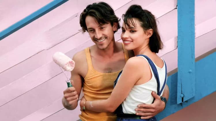 Betty Blue Poster
