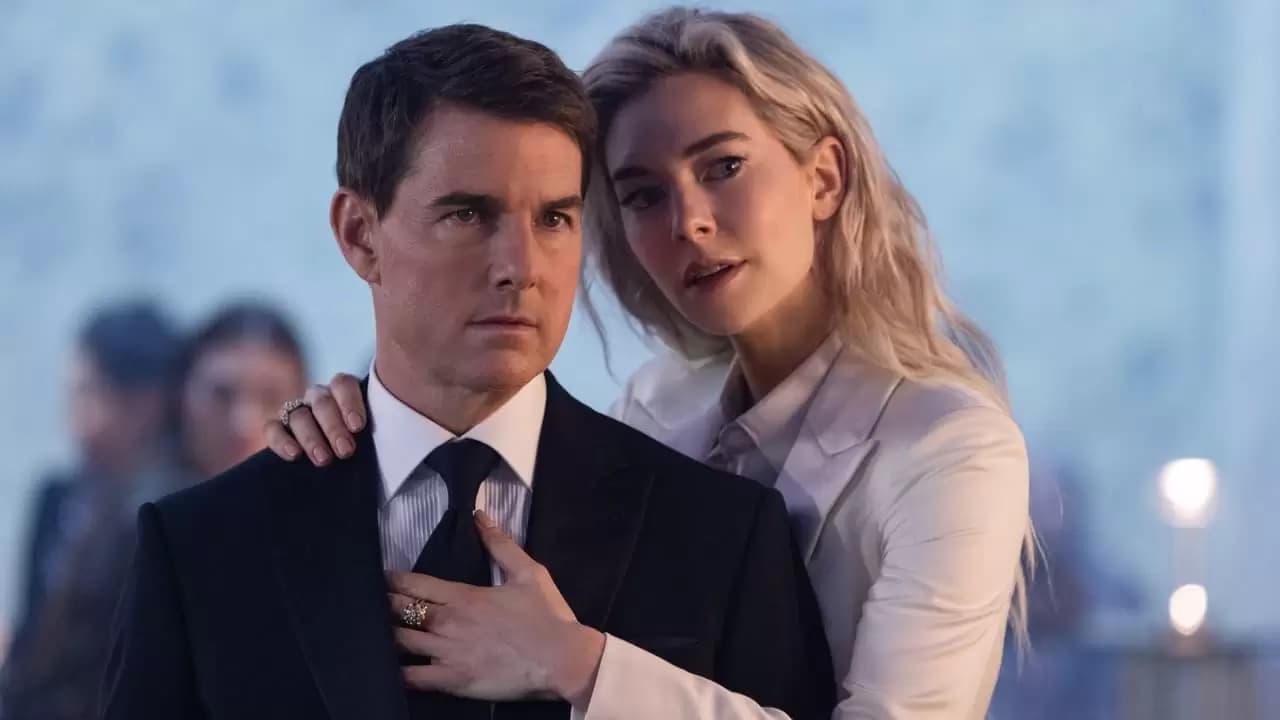 Mission: Impossible - Dead Reckoning - Part One Backdrop