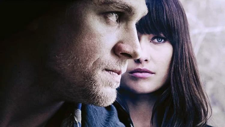 Deadfall Poster