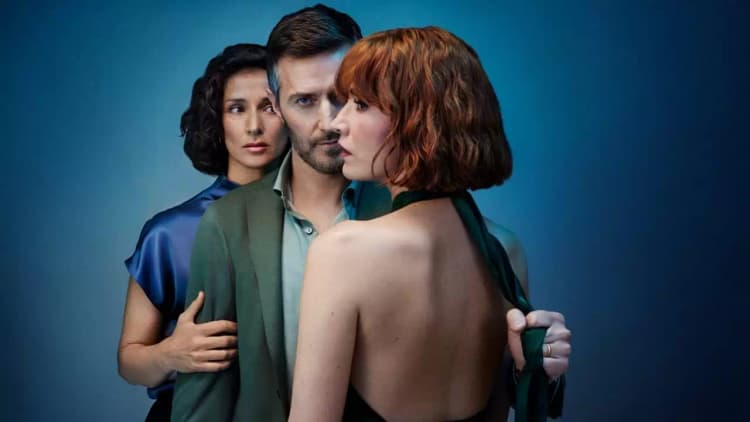 Obsession Poster