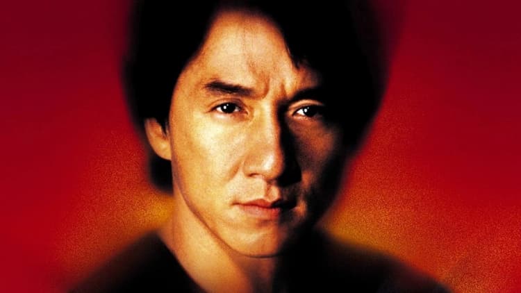 Mr. Nice Guy Poster