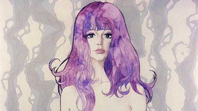 Belladonna of Sadness Poster