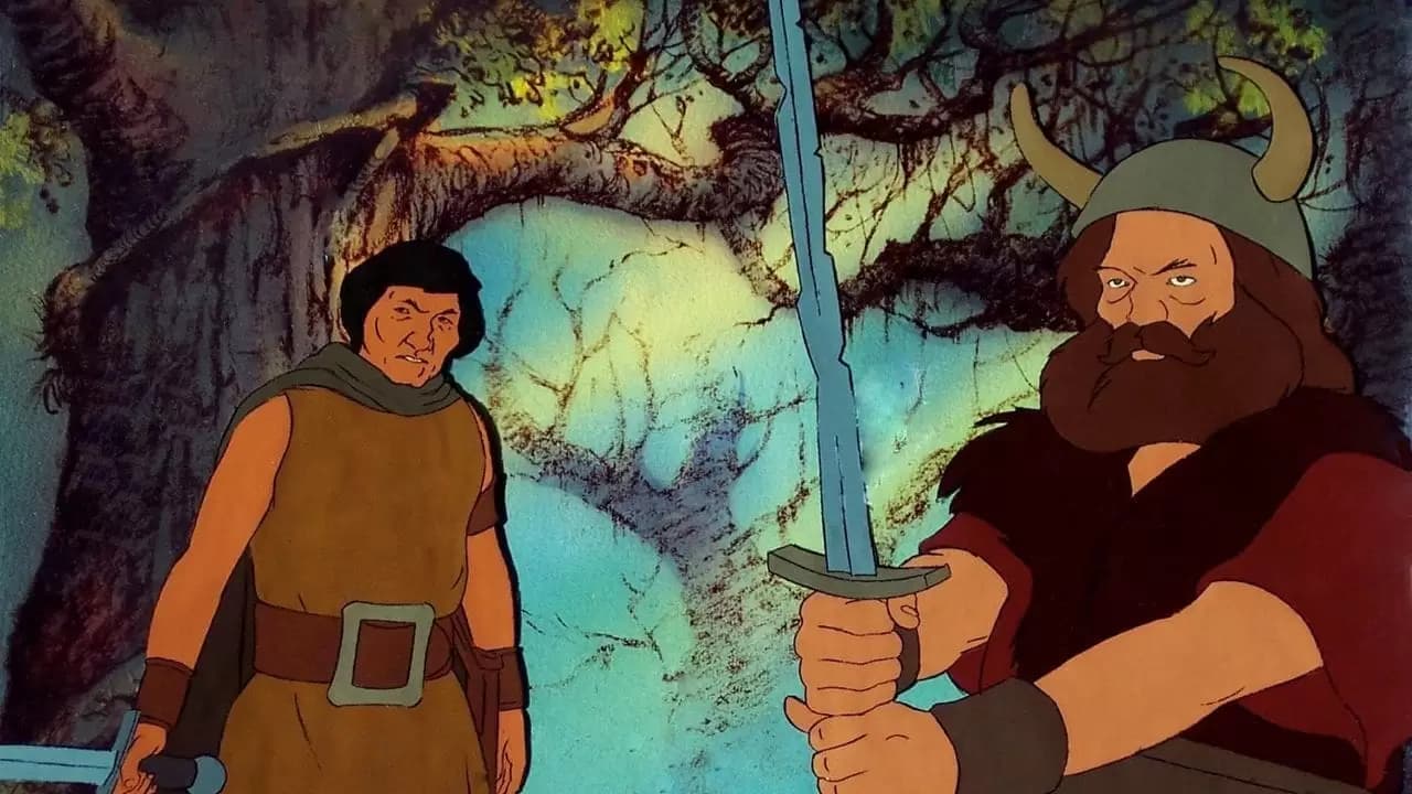 The Lord of the Rings Backdrop