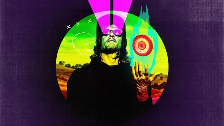 Ride with Norman Reedus Poster