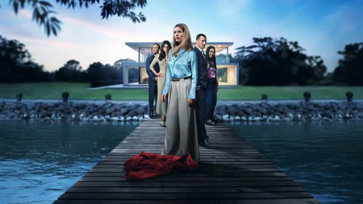 Secrets We Keep Poster