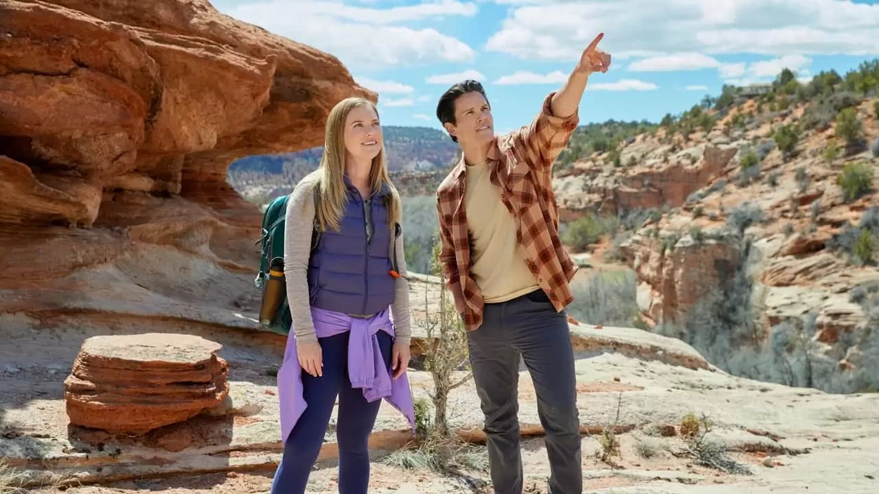 Love in Zion National: A National Park Romance Backdrop