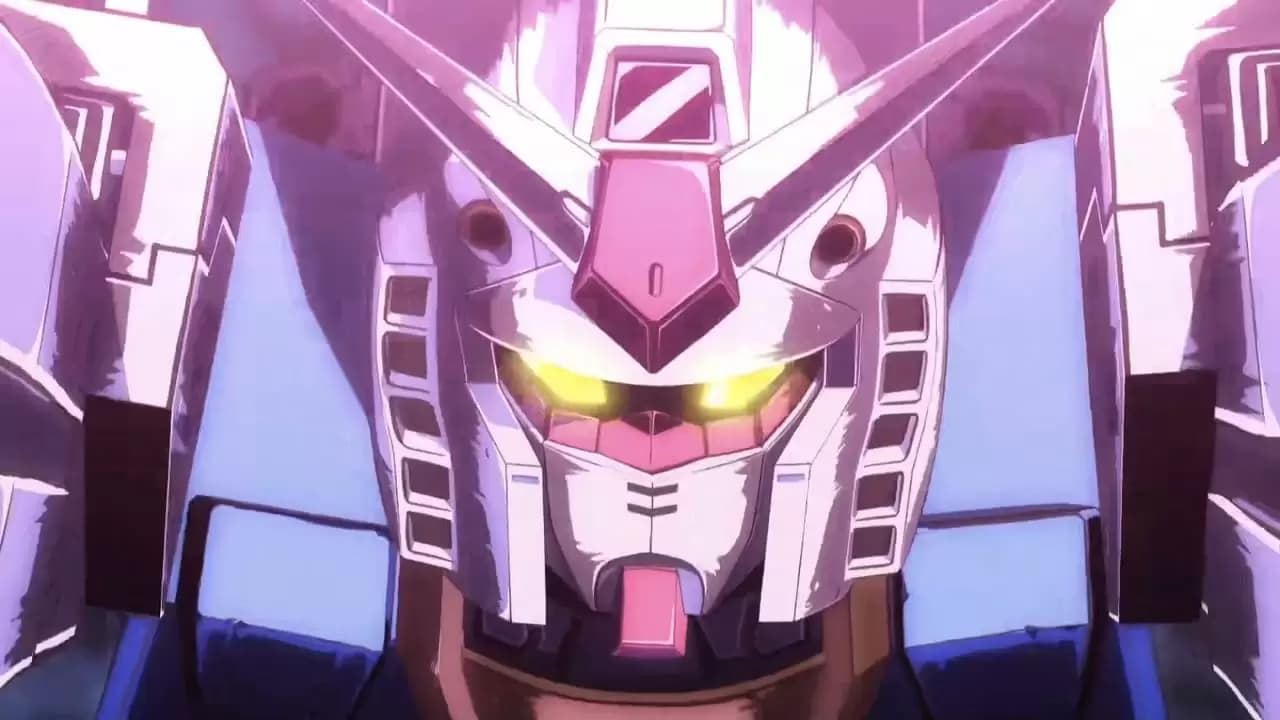 Mobile Suit Gundam: Cucuruz Doan's Island Backdrop